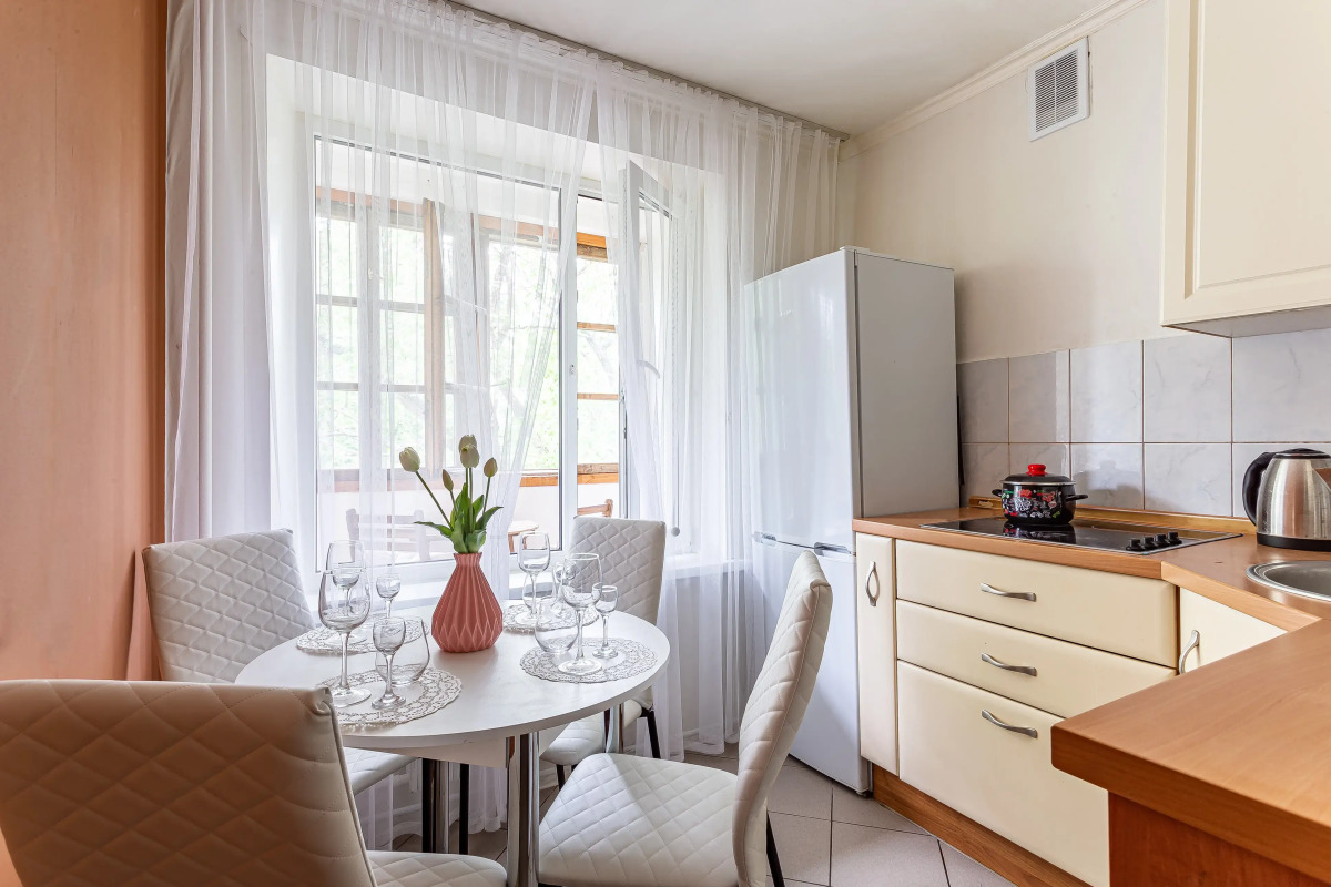 Квартира Двухкомнатная комфорт на метро Печатники