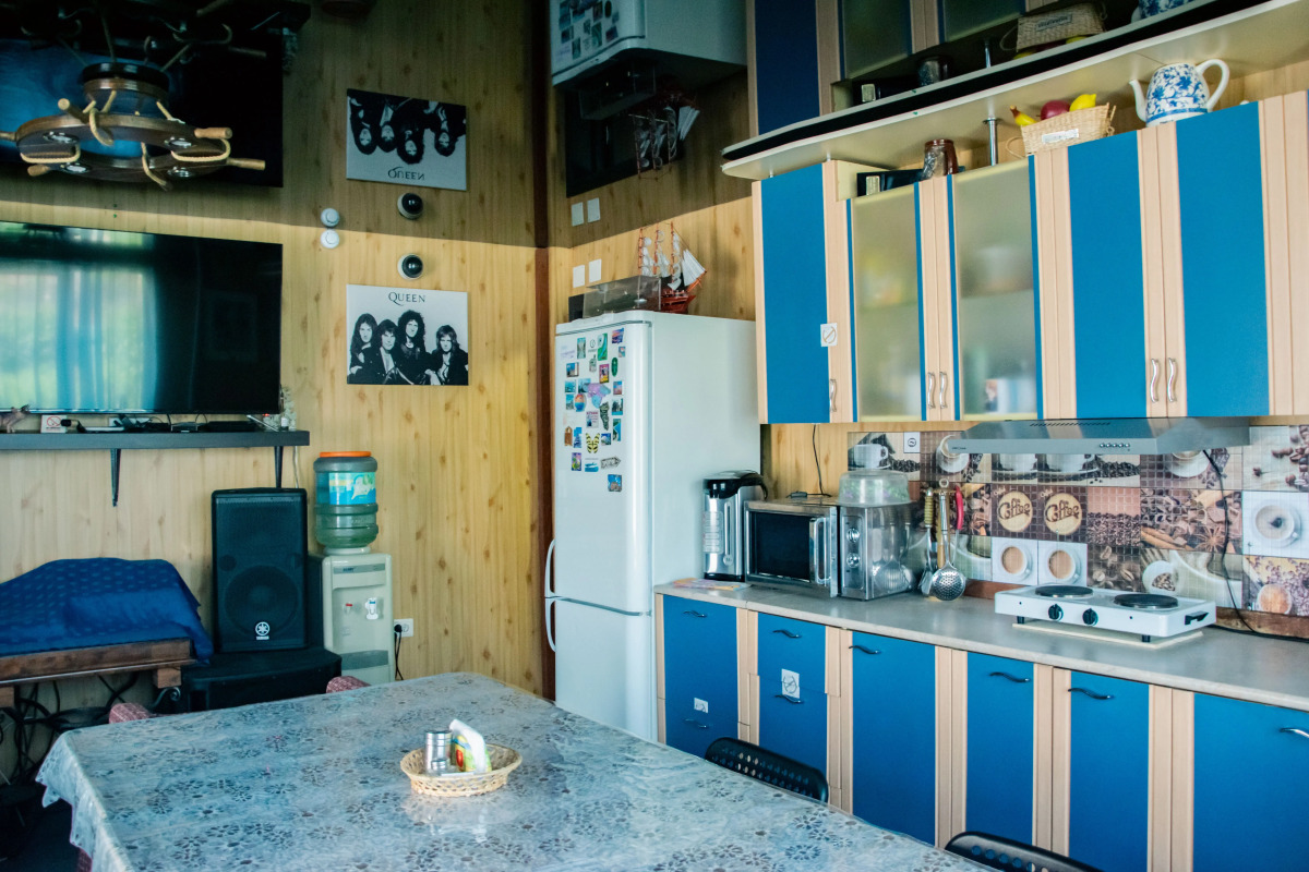 Гостевой дом Коттедж Манжерок