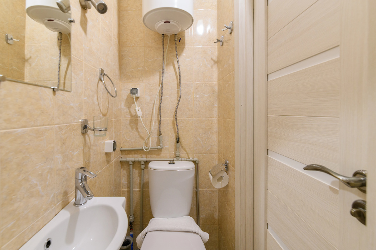 Квартира на Большом пр. Петроградки