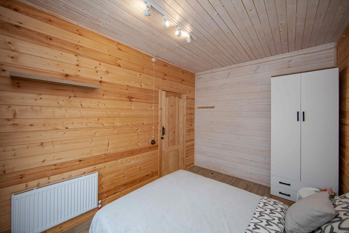 Шале Эльбрус в Коробицыно