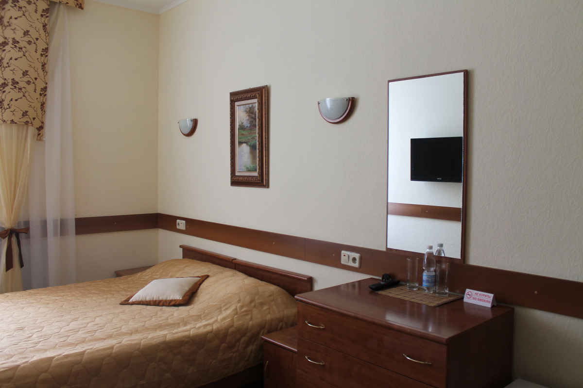 Отель Александрия