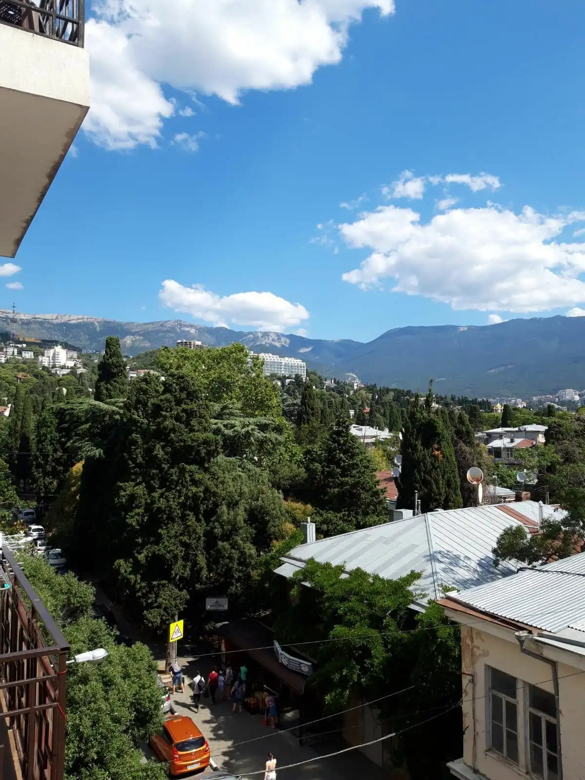 Апартаменты У Сергея 2