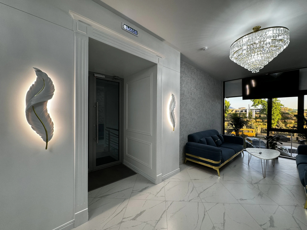 Отель Фонтан