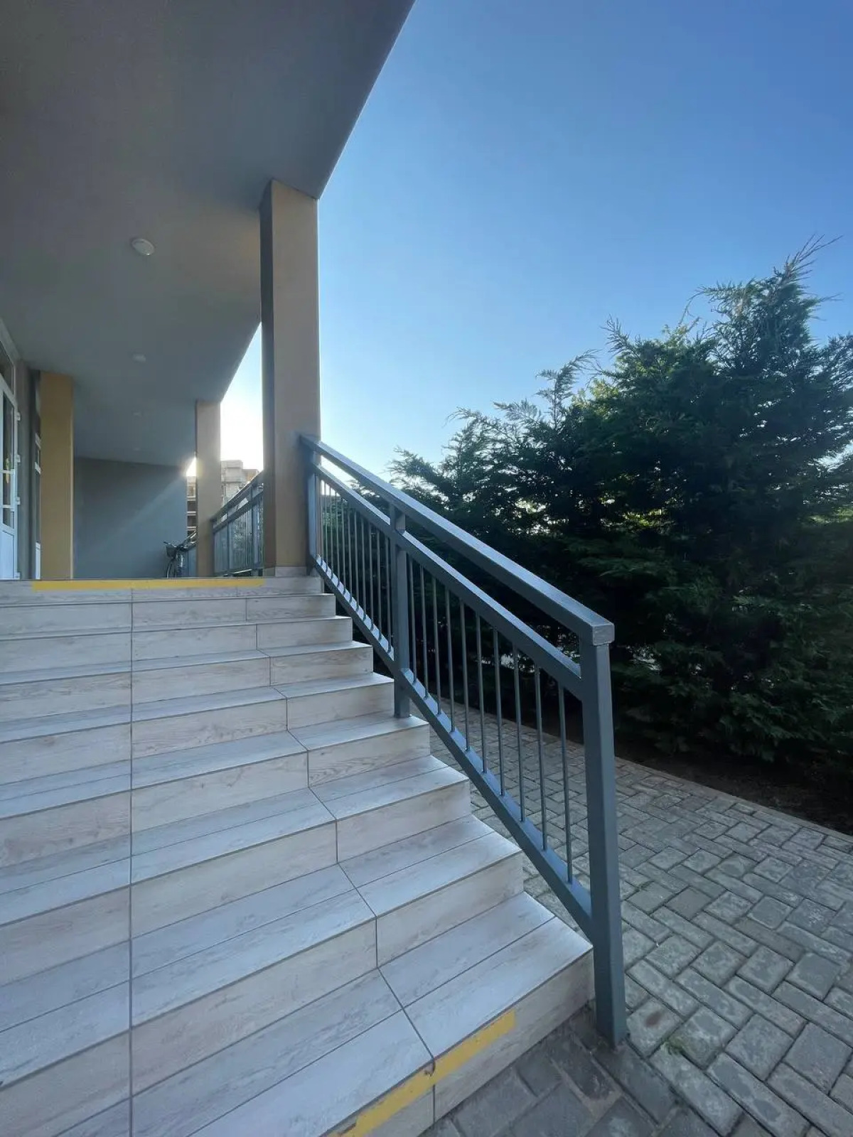 Апартаменты Белый песок