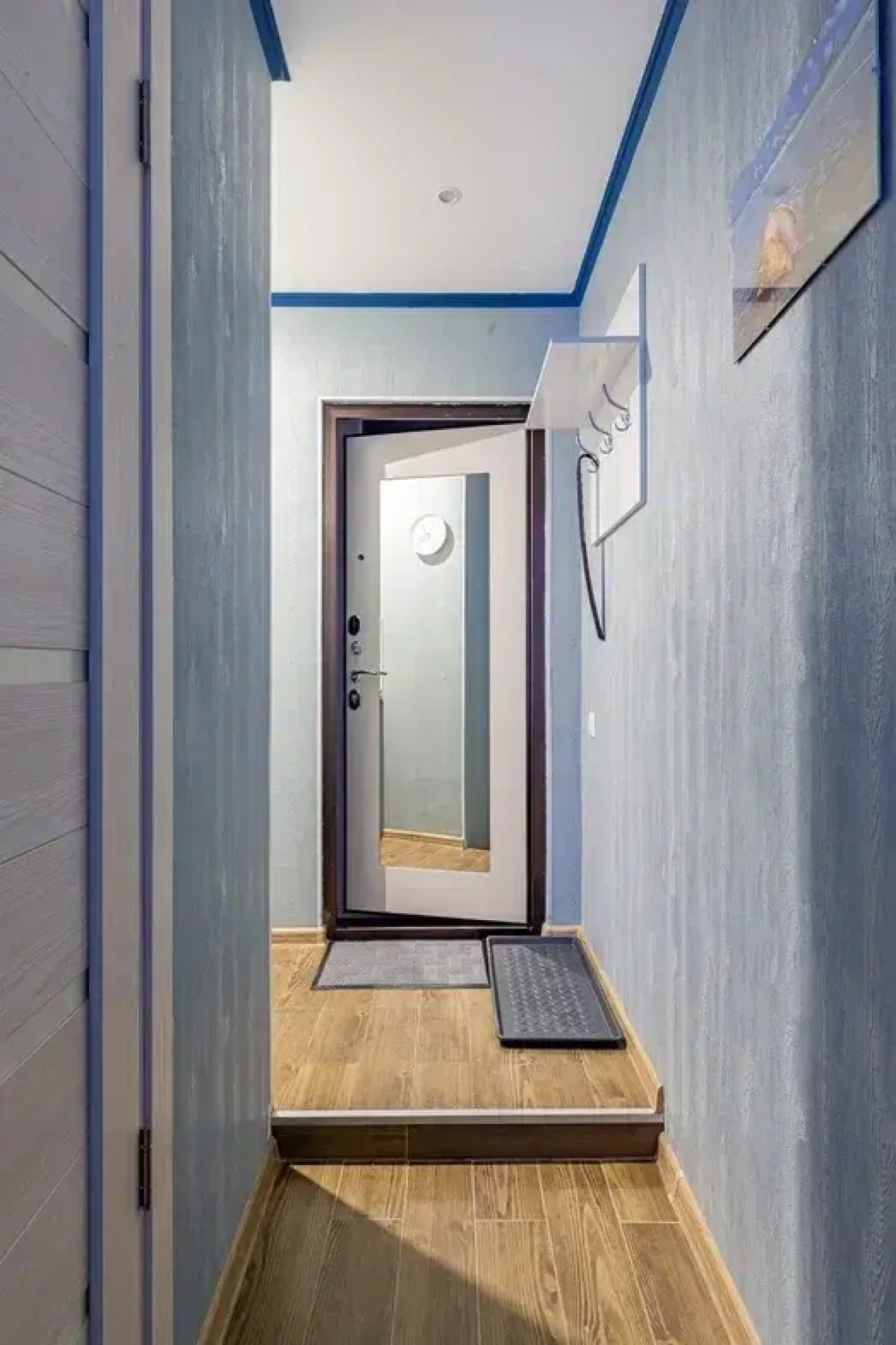 Апартаменты в ЖК "Admiral Waterhouse" ДЛ7