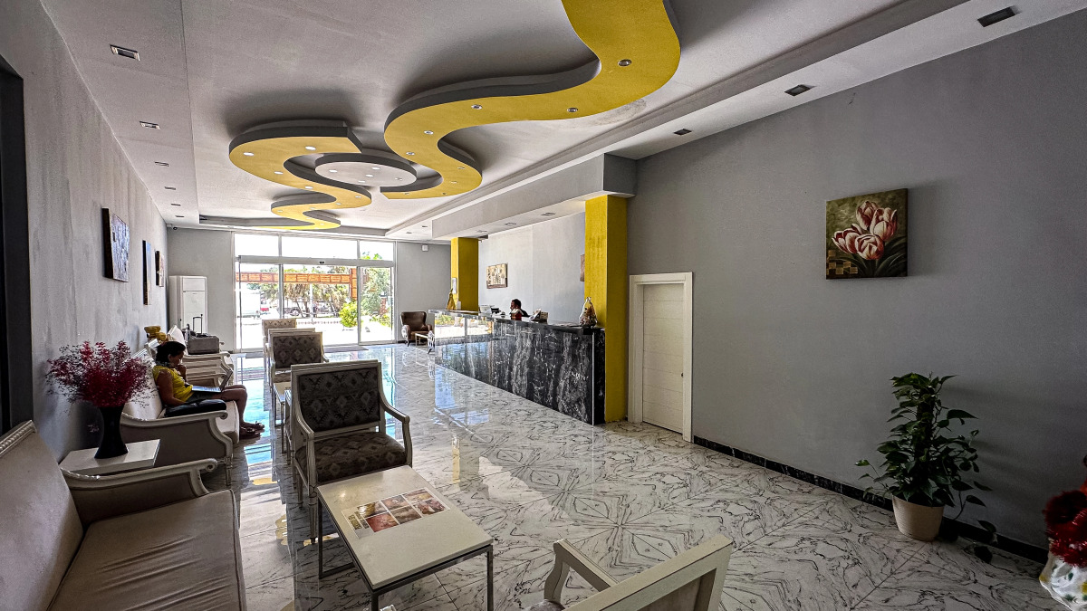 Hotel Prenses Sealine Beach