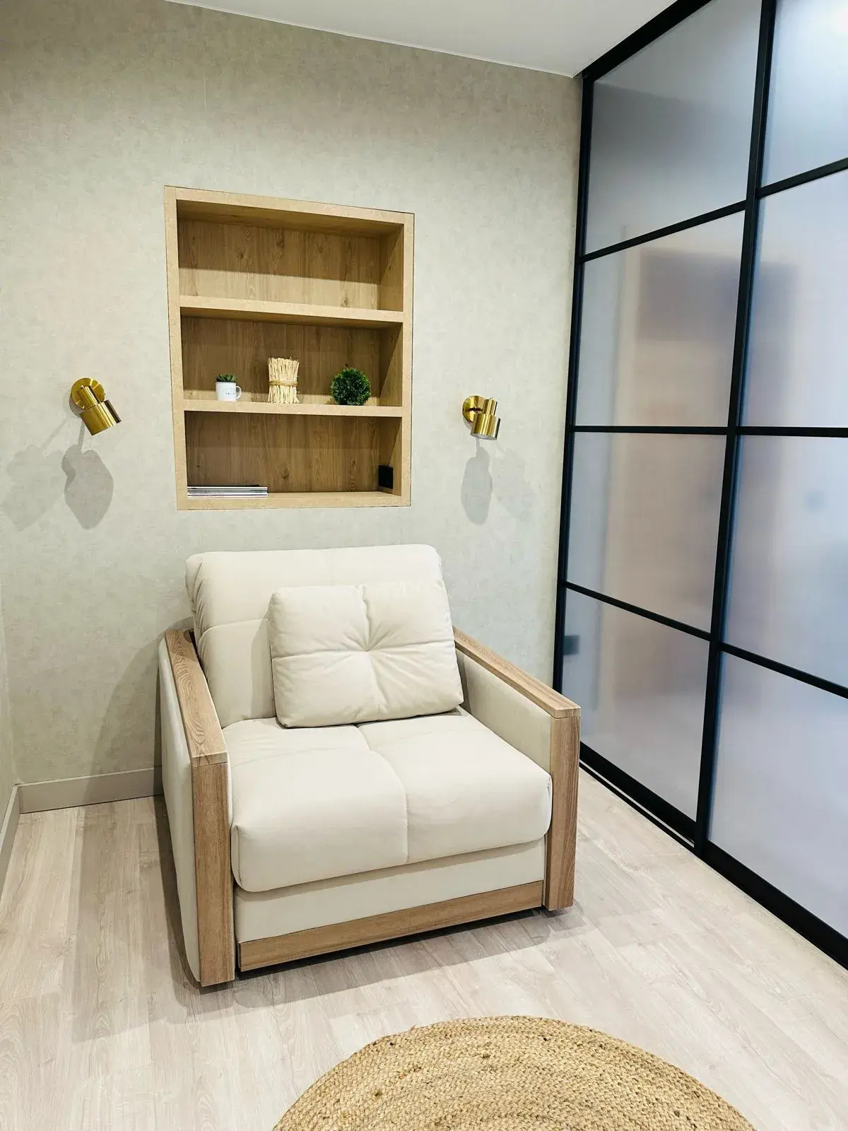 Квартира Комфорт Класса рядом с Морем