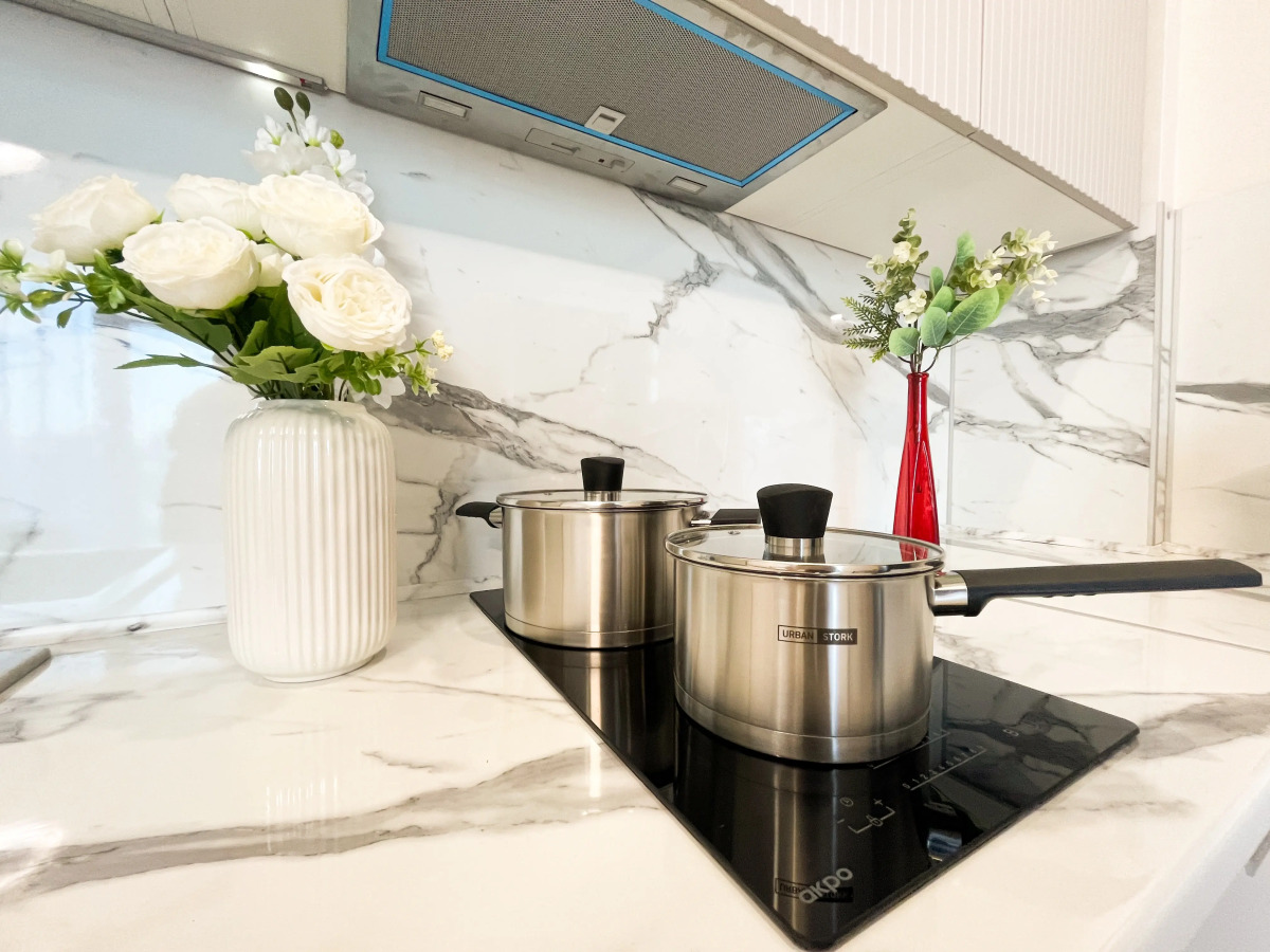 Апартаменты Светлые в Центре