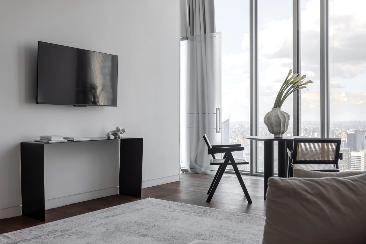 Апартаменты Panoramic Studio by Roomley