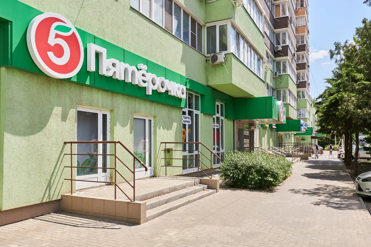 Апартаменты у ЖД вокзала