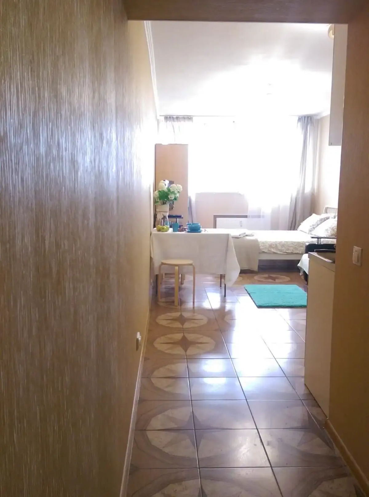 Апартаменты на 10 этаже у метро Лесная