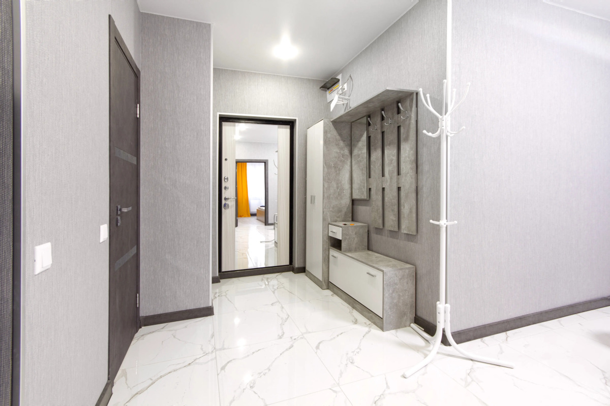 Апартаменты на Аркадия Шипунова 10