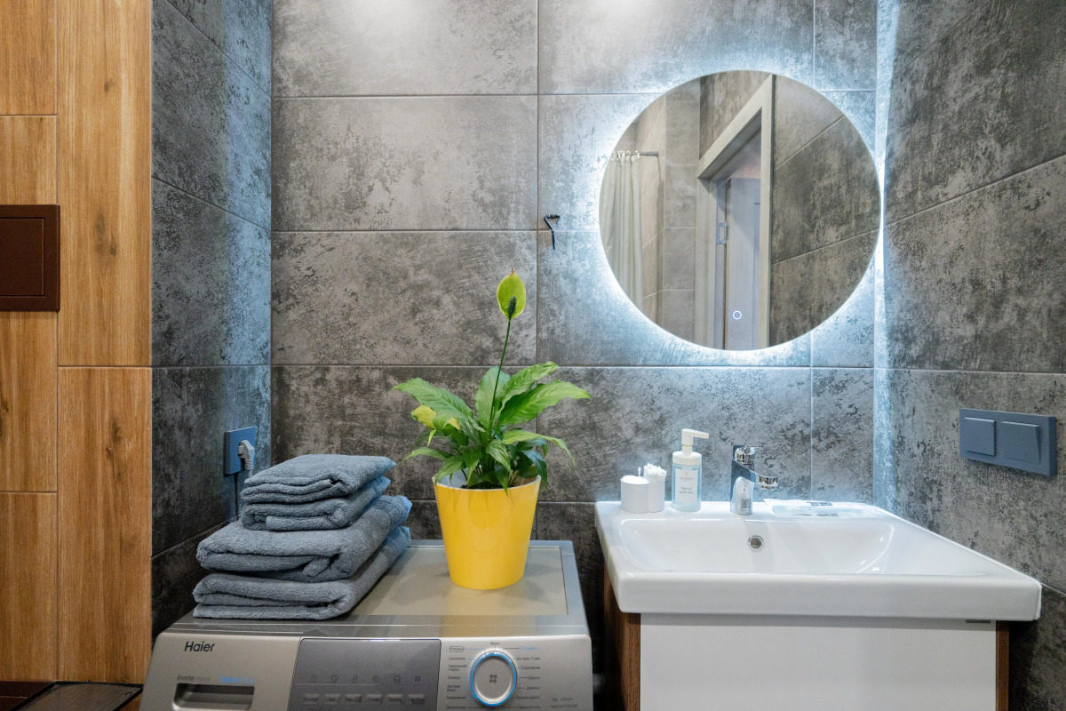 Квартира в ЖК Адмирал с видом на аэродром