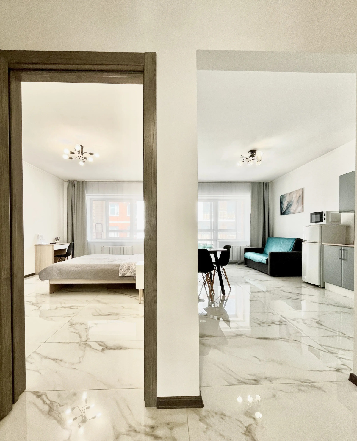 Апартаменты Иркутск