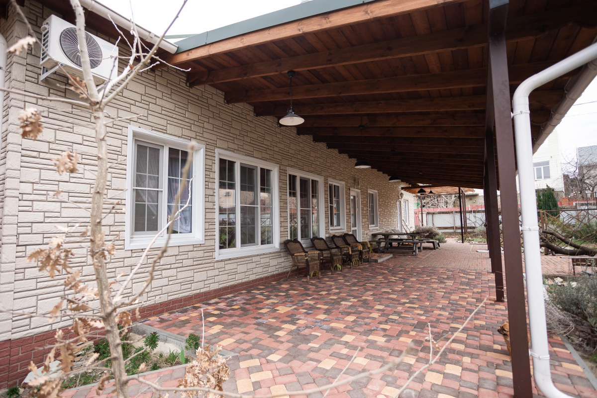 Гостевой дом Серый кот