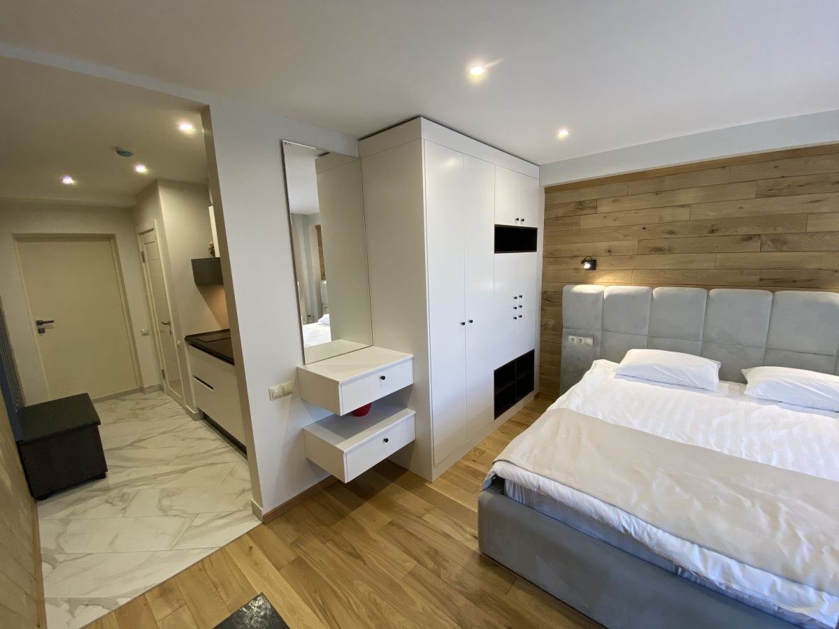 Апартаменты Элофт