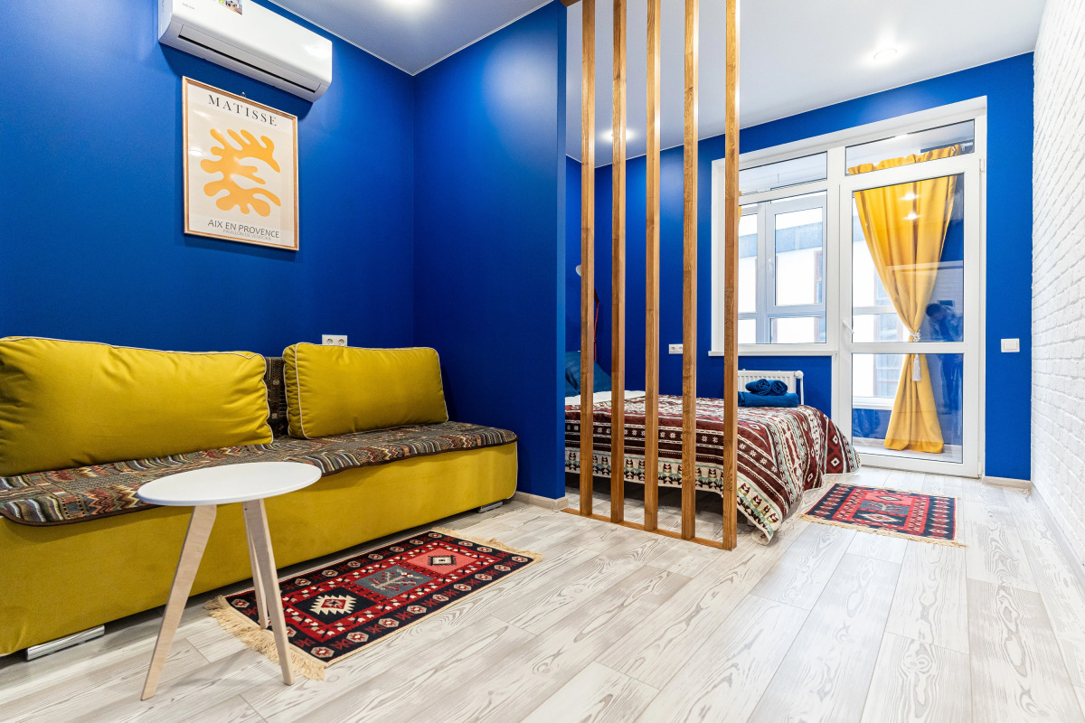 Апартаменты Богемия От LеtoApart