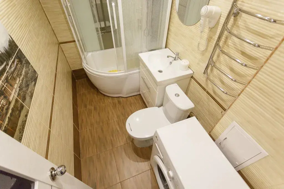 Апартаменты Кирпичная 26-58