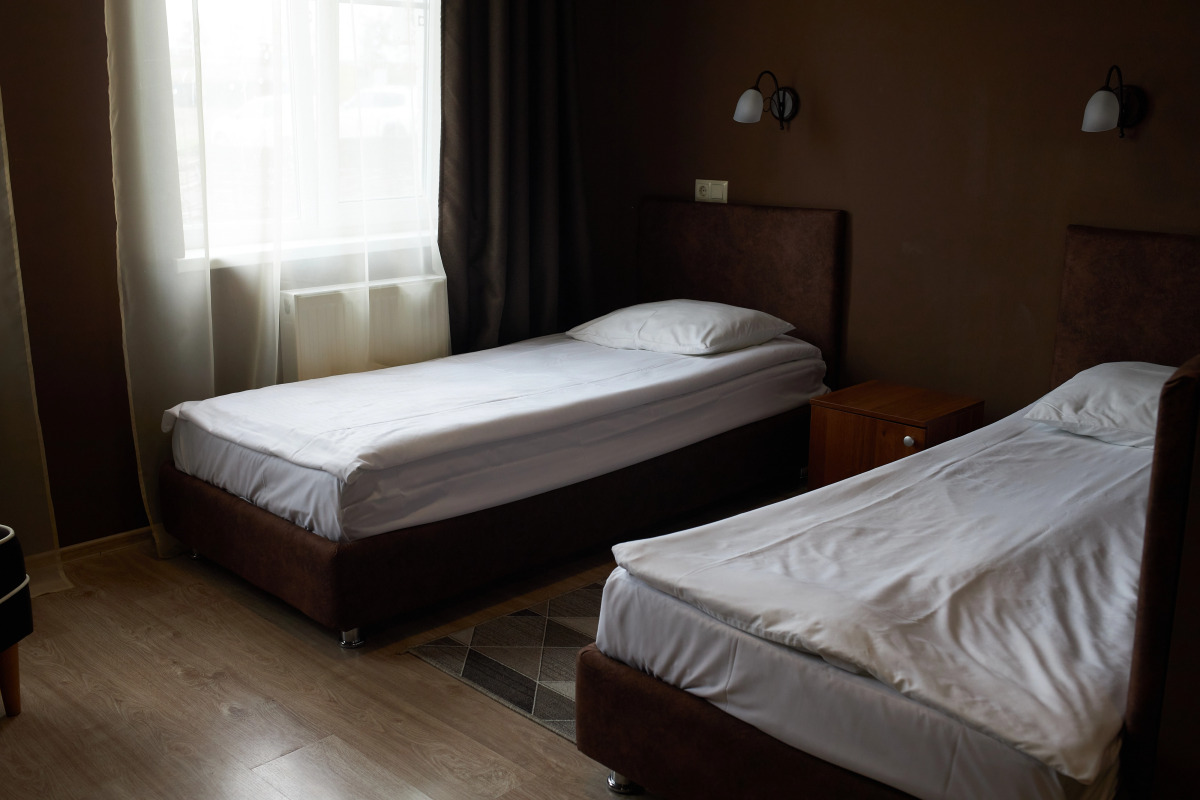 Отель Атаманский двор