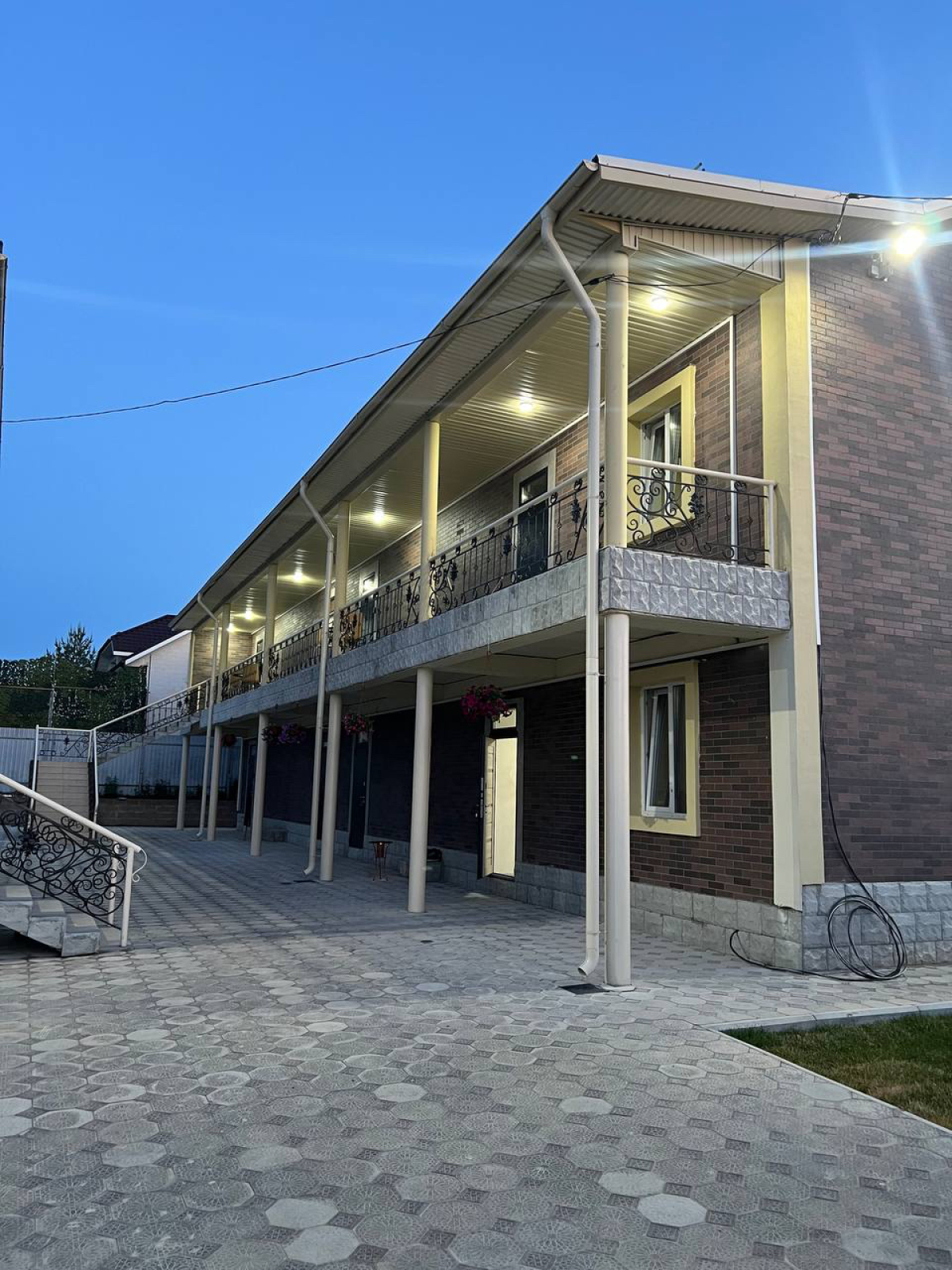 Гостевой дом Триумф