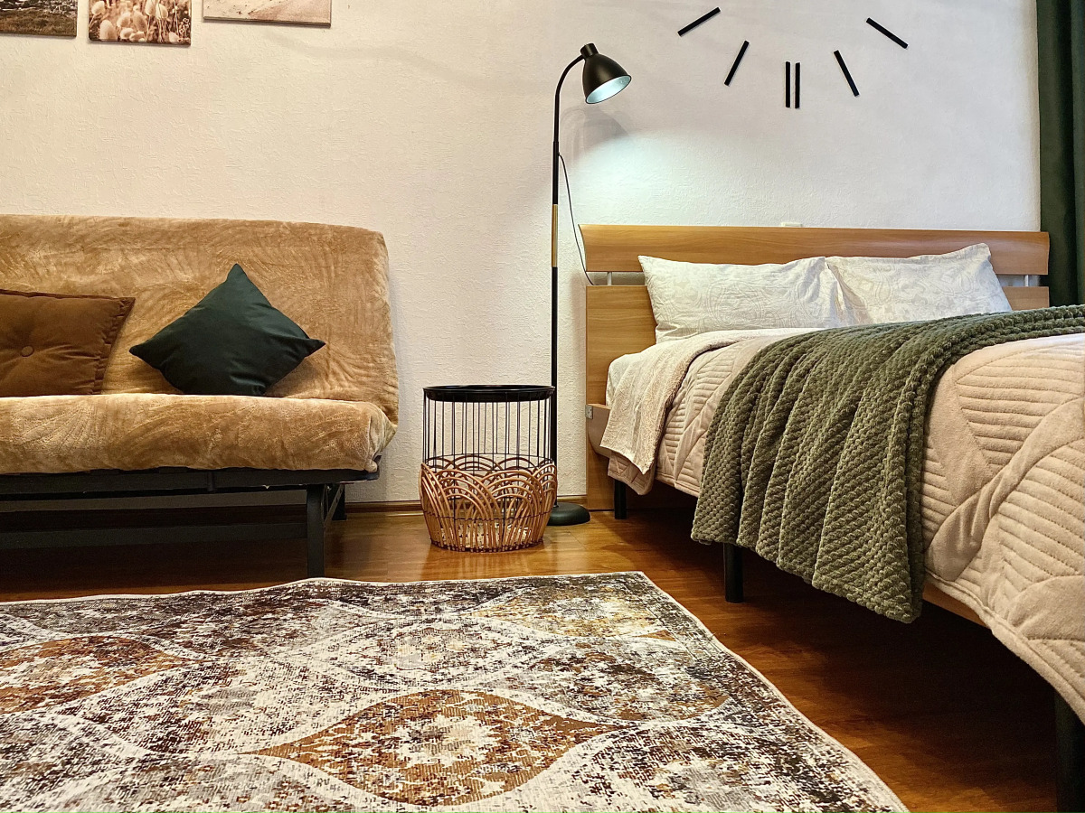 Апартаменты Папоротник на Профессиональной