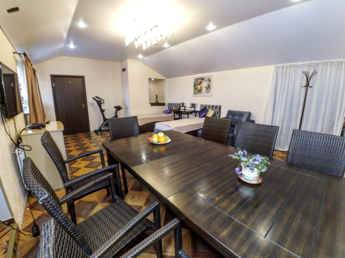 Гостевой дом В гостях как дома