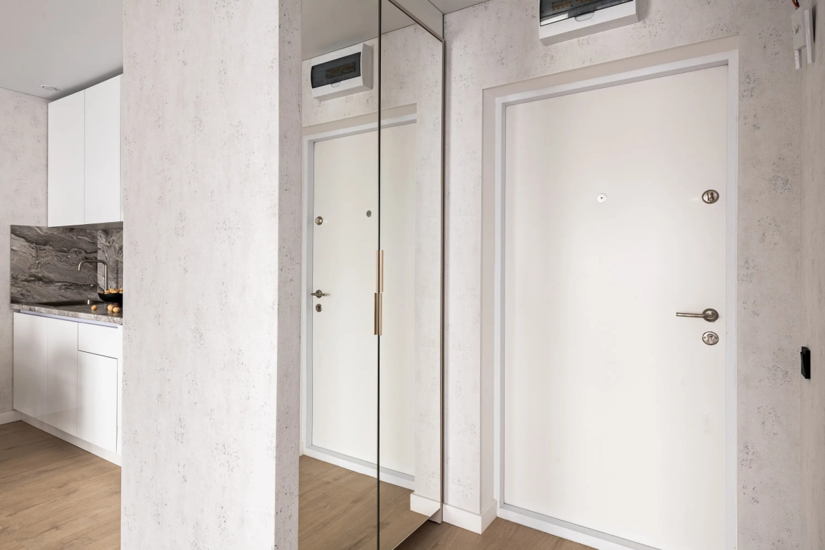 Квартира Elegance in Blue