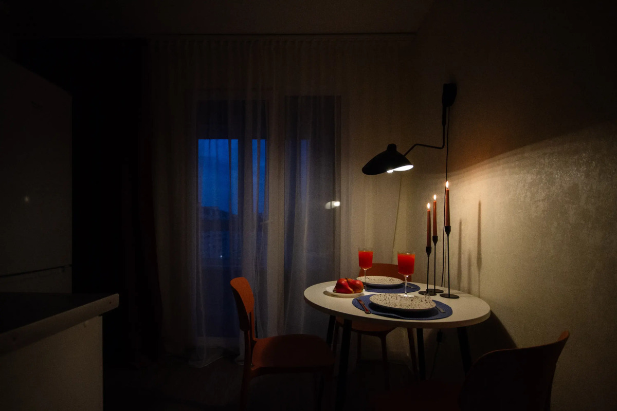 Квартира Терраццо люкс дизайнерская квартира для ценителей комфорта