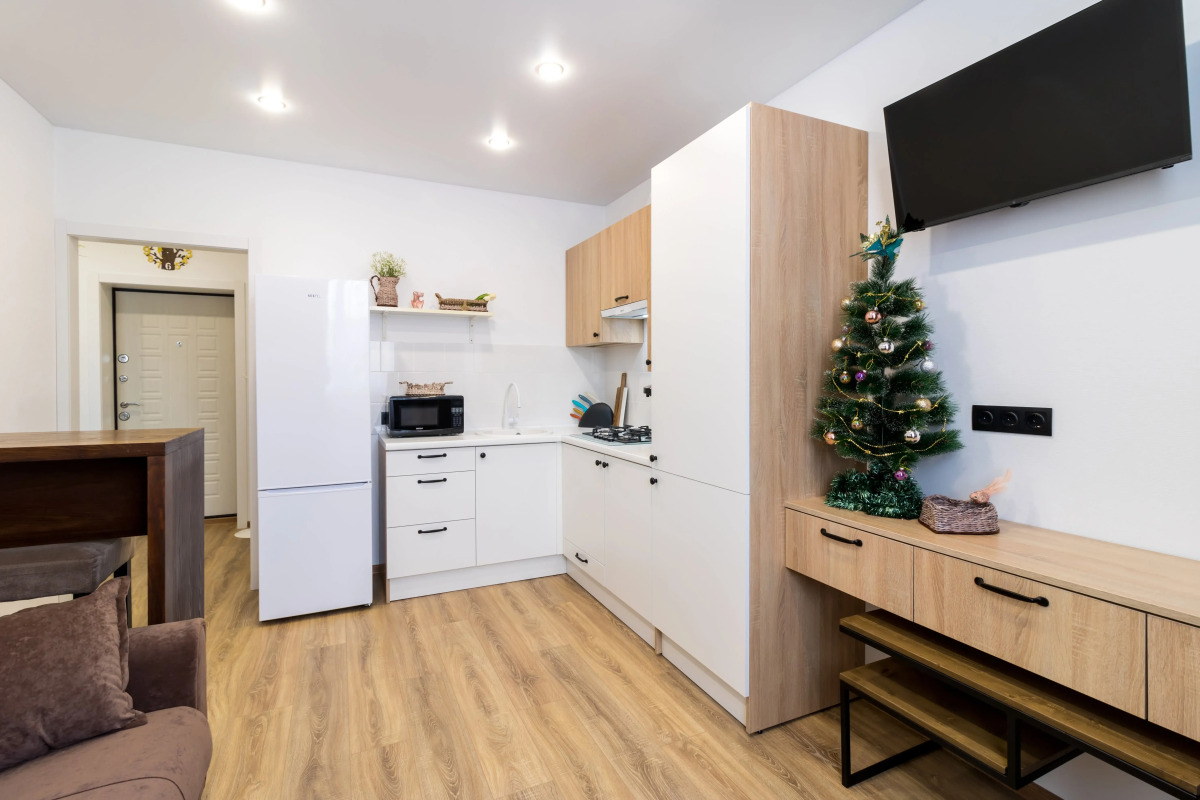 Апартаменты Ласкино-Парк Квартира