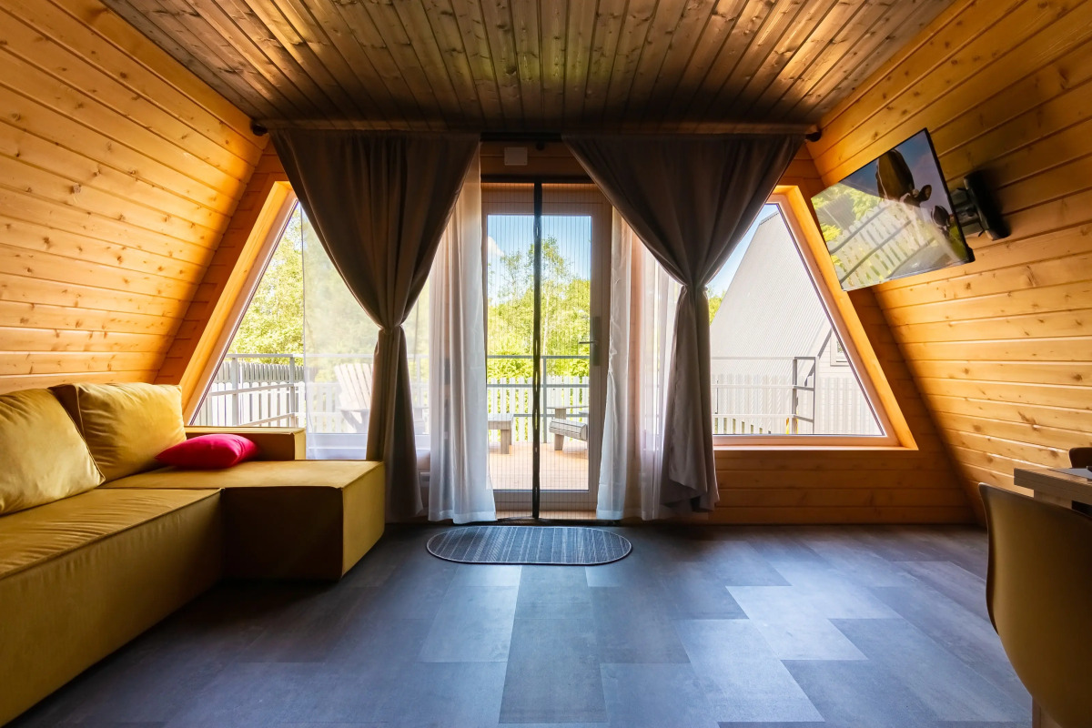 Гостевой дом №1 Cosmos Красное Озеро