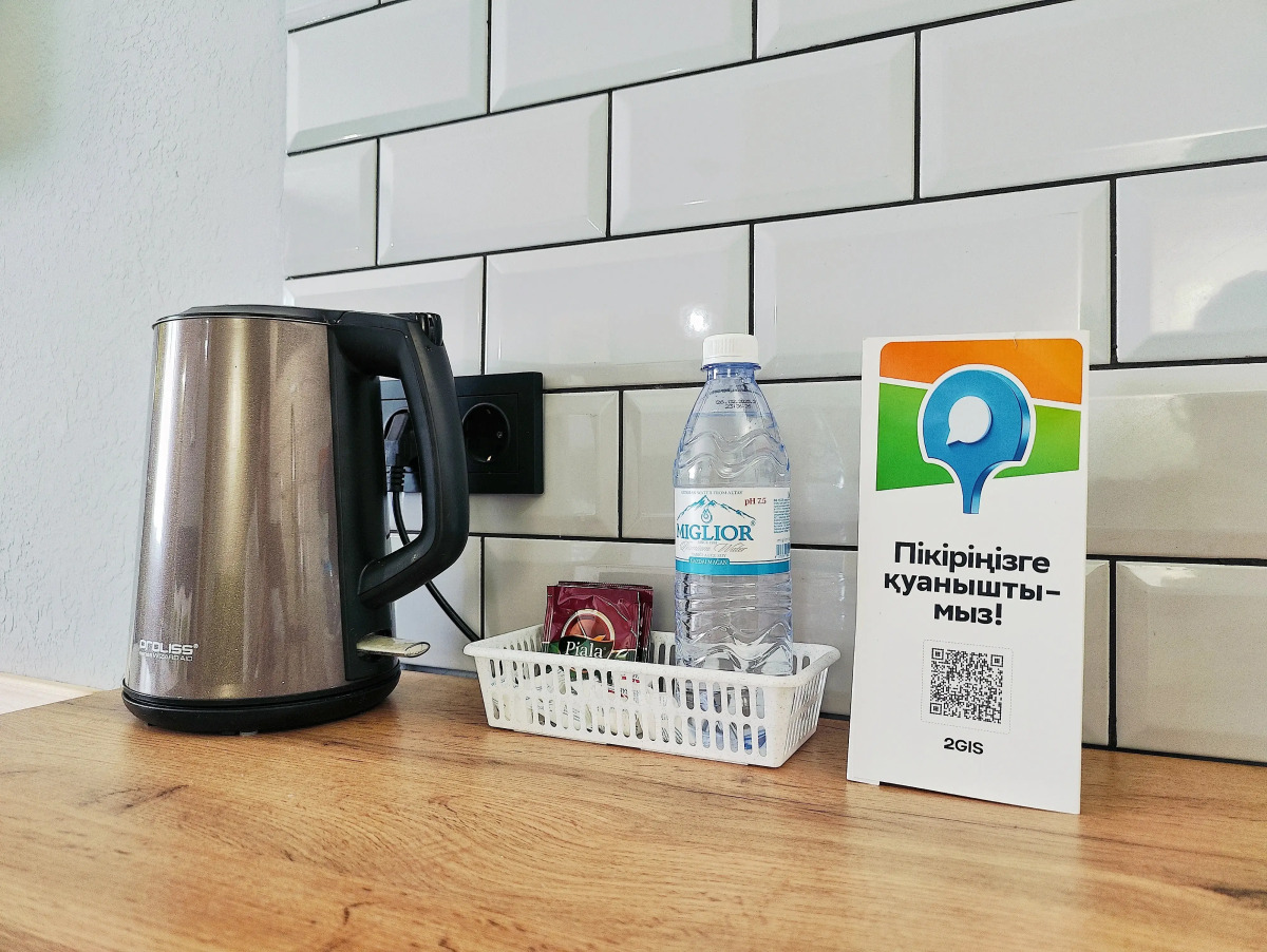 Апарт-отель The Apartments 95