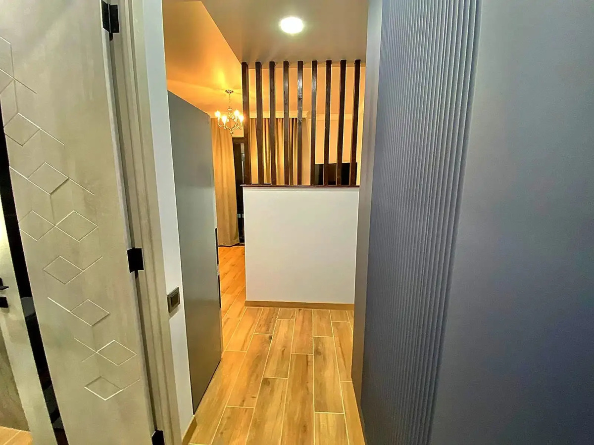 Квартира GoldApart на Дубининской в ЖК Павелецкая Сити