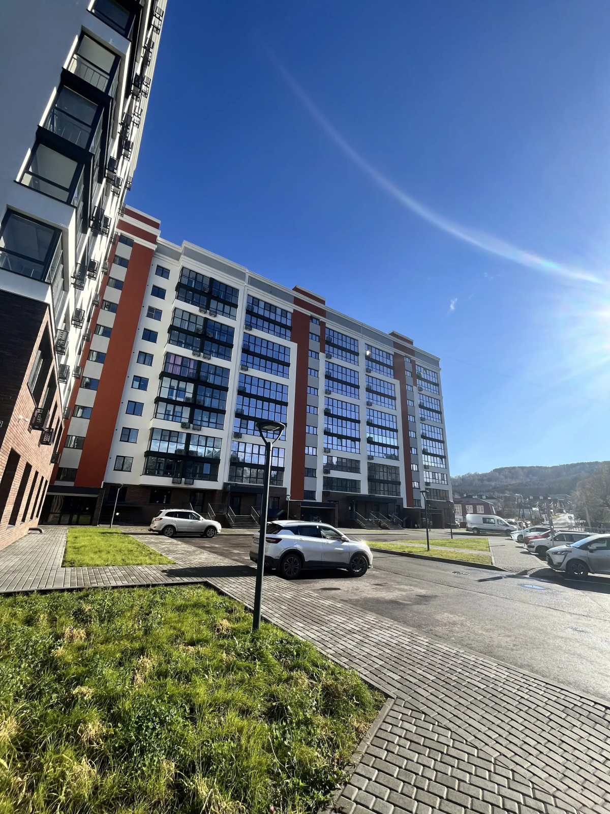 Квартира Студия