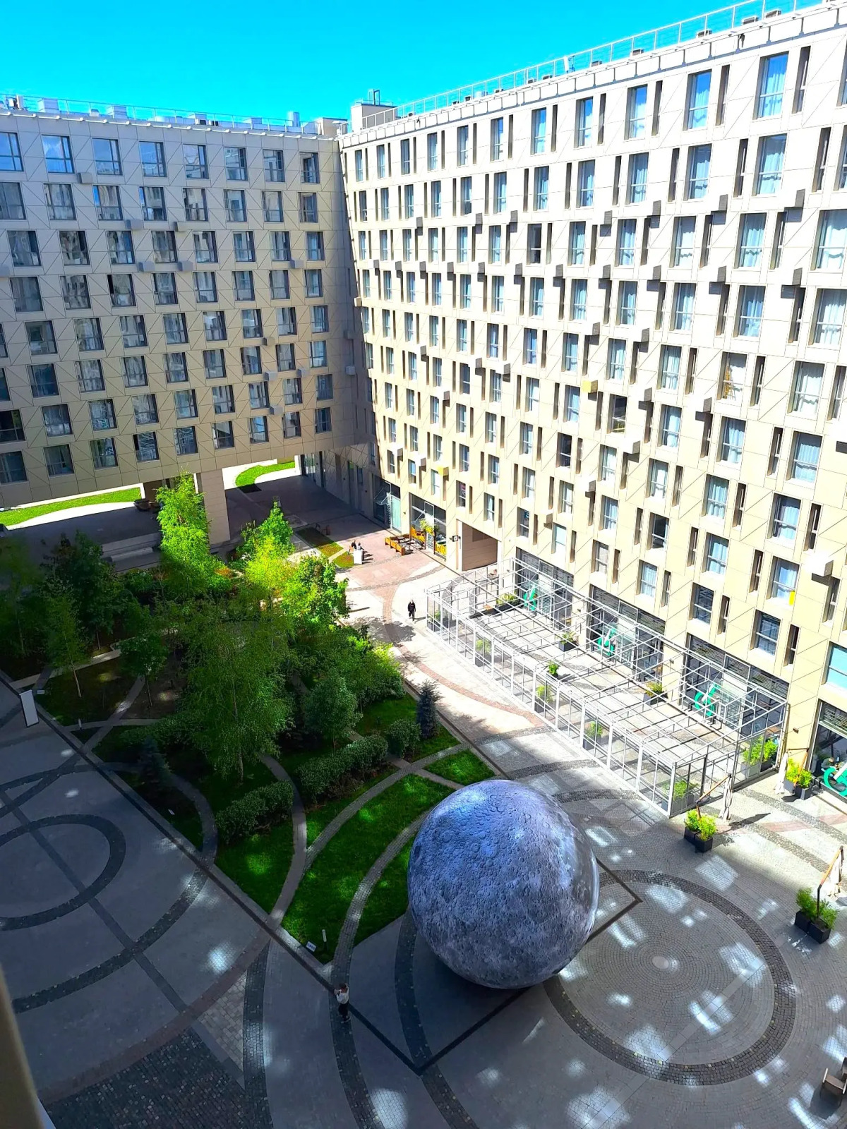 Апартаменты YES На 8 небе