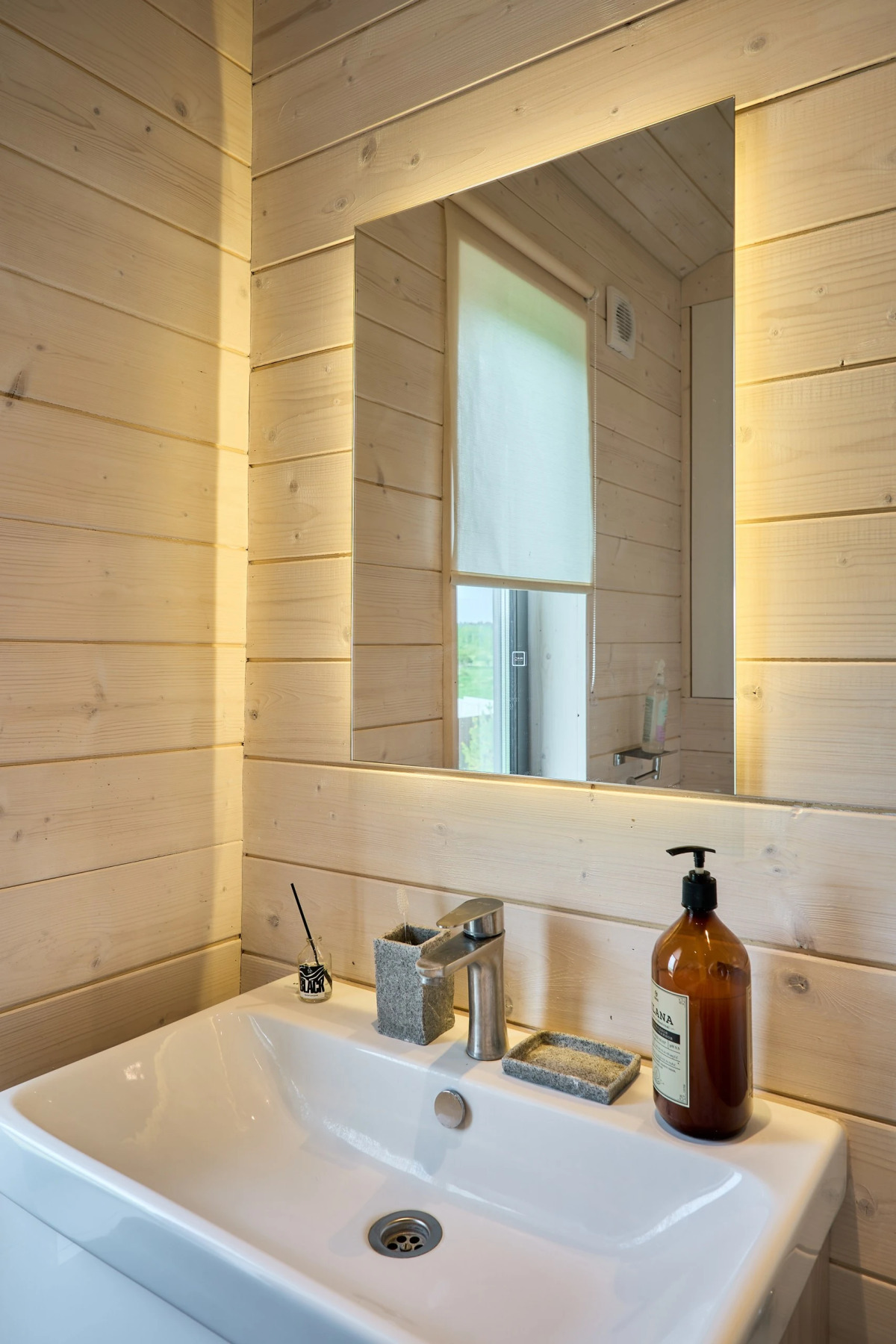 Коттедж Якунино-Дача Дом Медведя