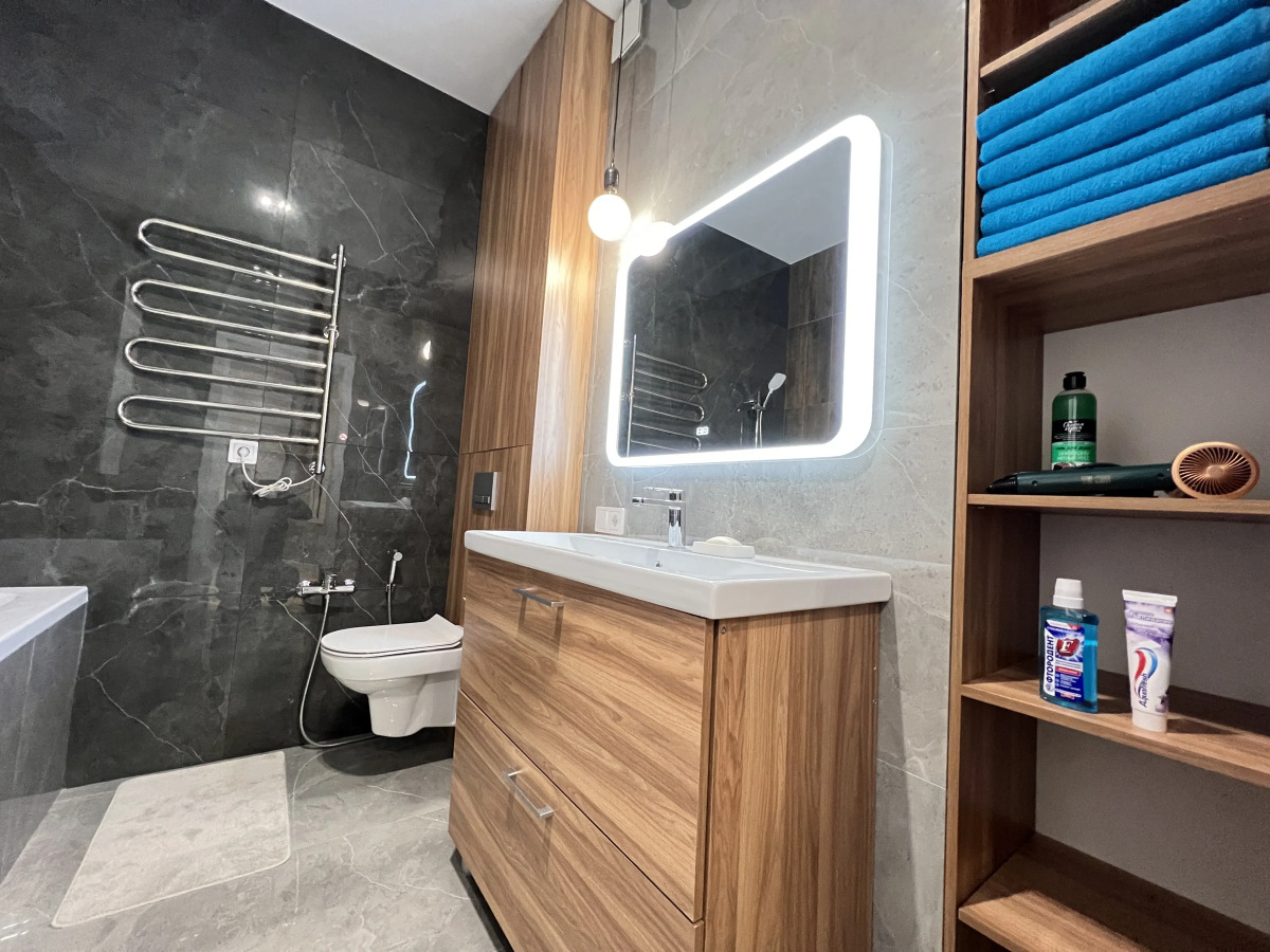 Апартаменты 2-х комнатные в топовой локации от ЭлитХаус24