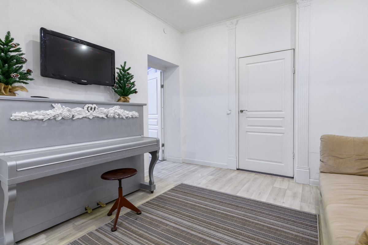 Апартаменты на Галерной