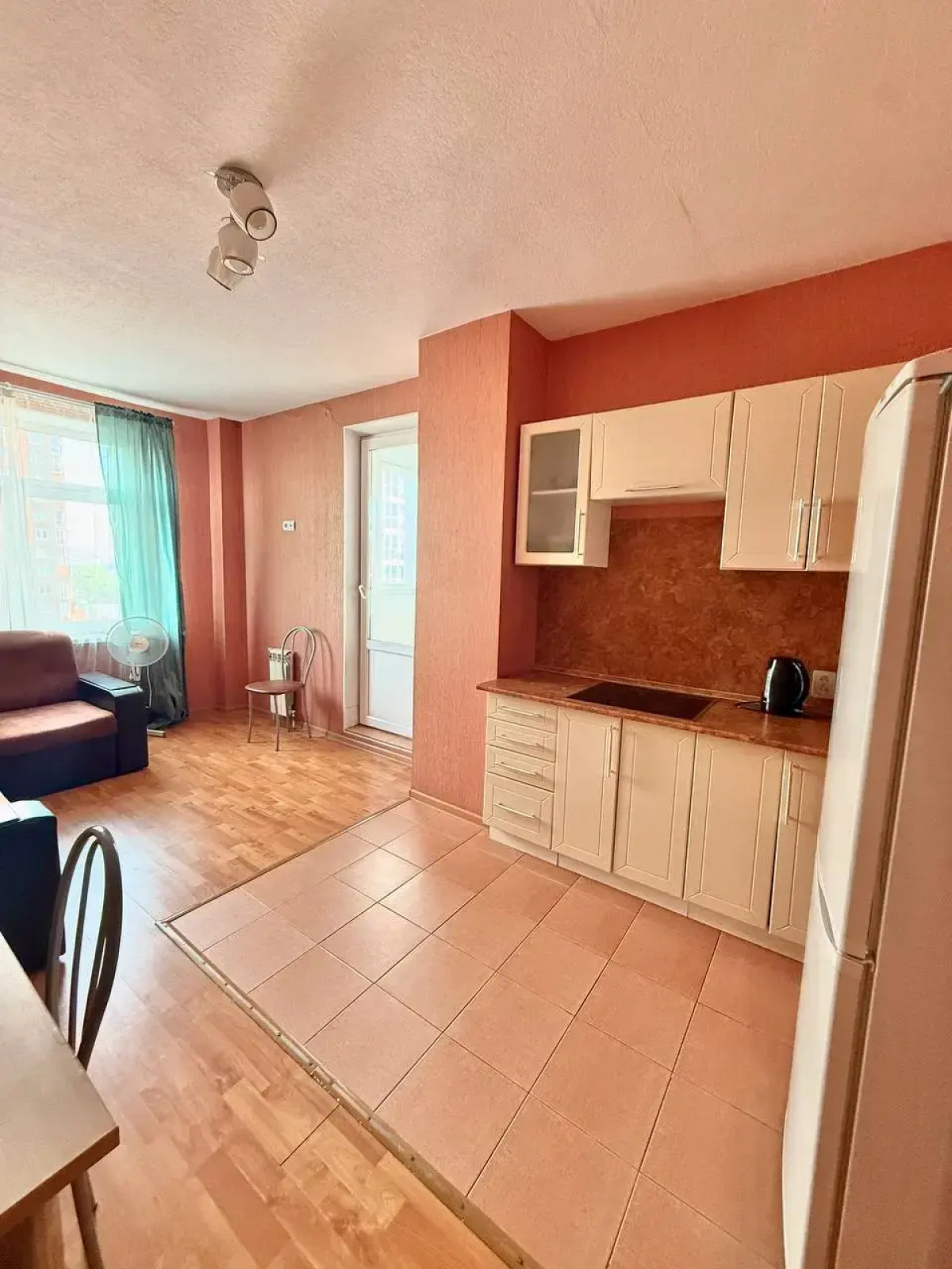 Апартаменты на Тимирязева 35