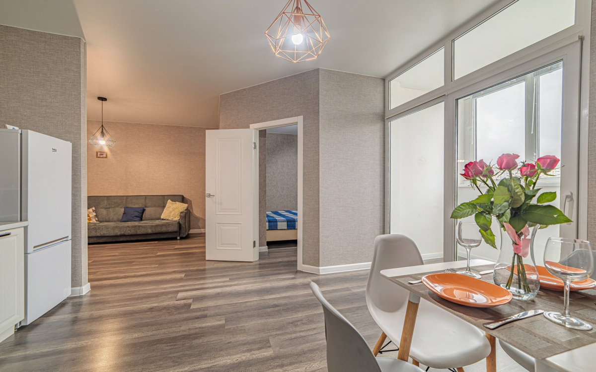 Апартаменты Флагман Отель