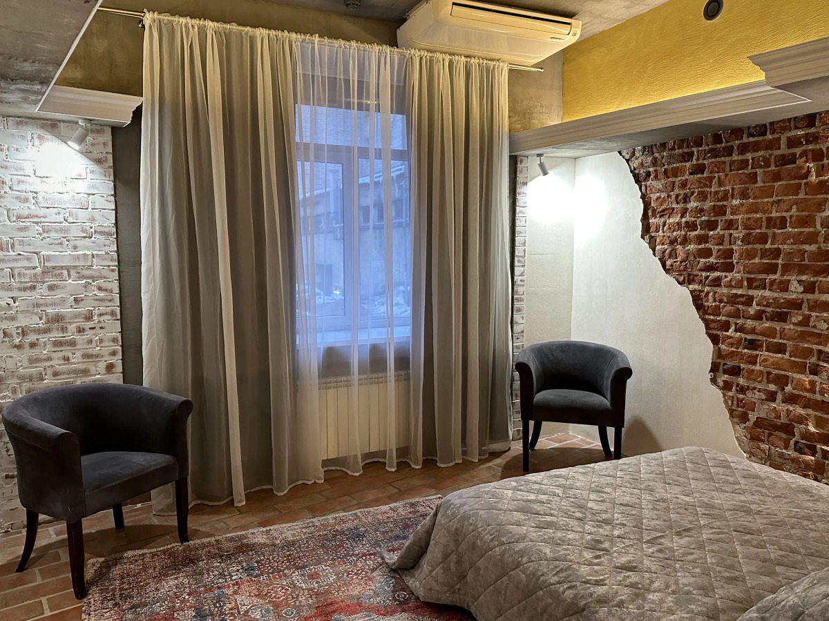 Апартаменты на бульваре Кутузова 31