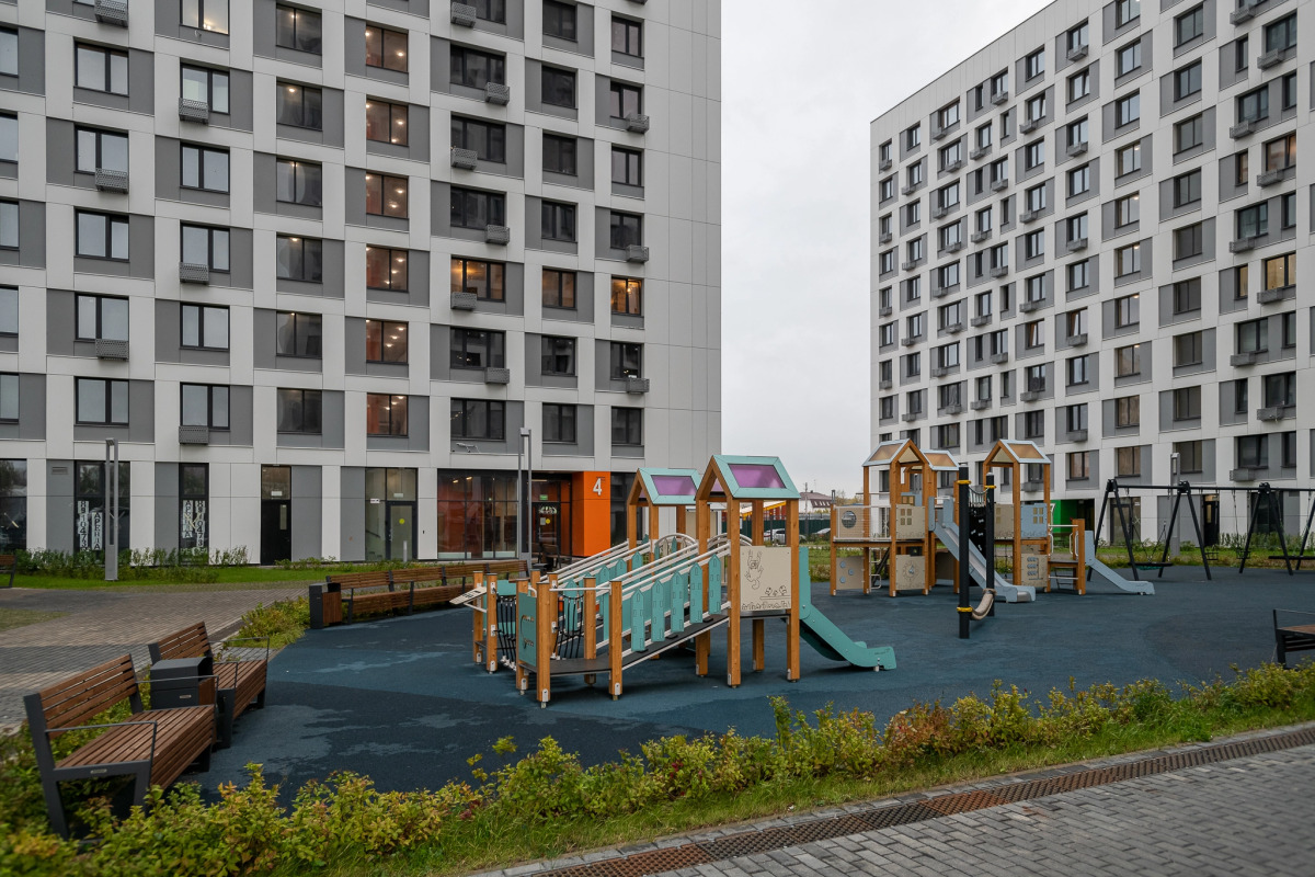 Апартаменты Lubervill 971/2