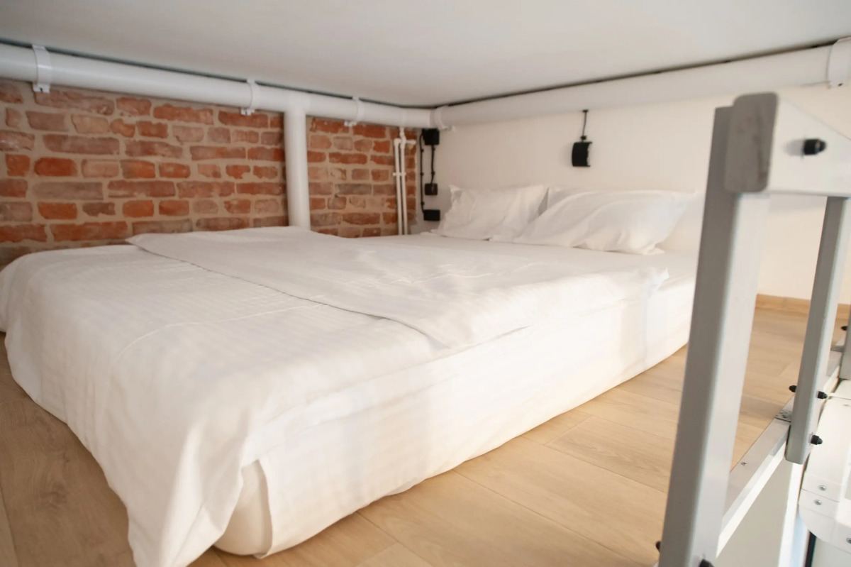 Апартаменты Orange Loft