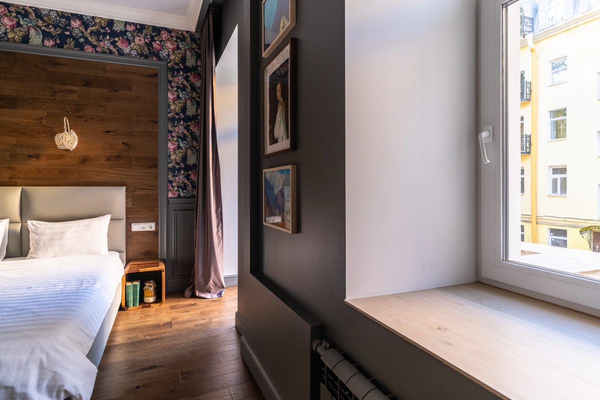 Апартаменты Art De Vivre 2