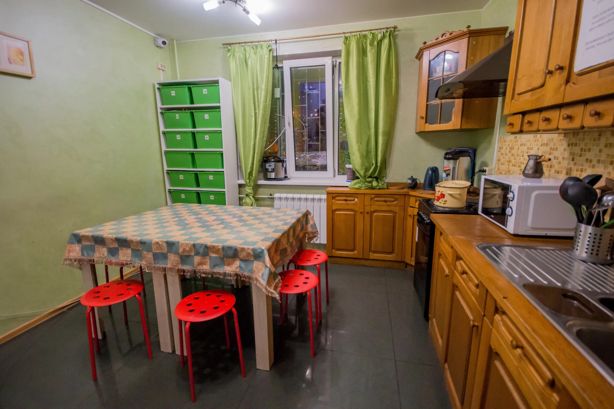 Меблированные комнаты Рациональ Пятницкое