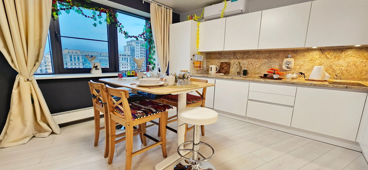 Апартаменты Люкс на Васильевском острове