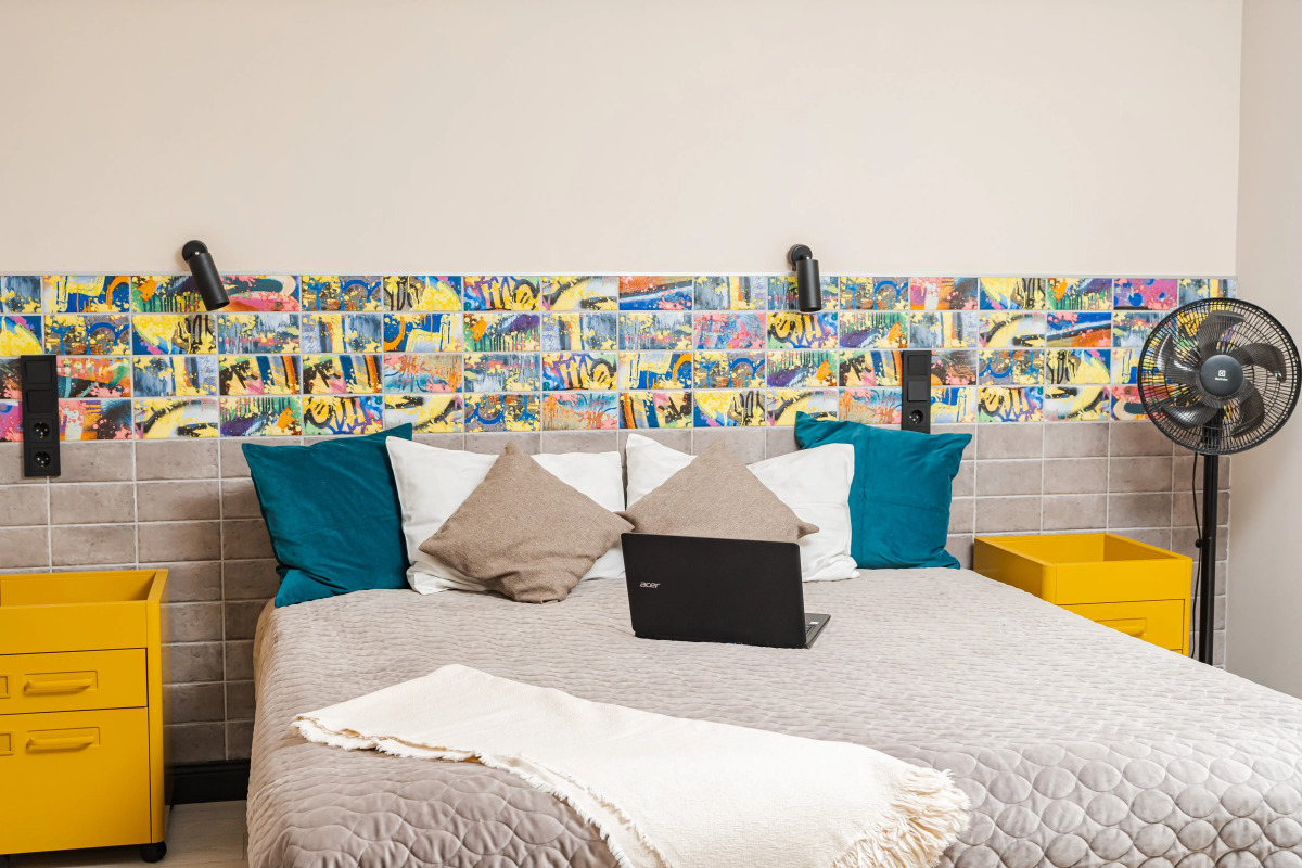 Апартаменты Sova Ярд Котик