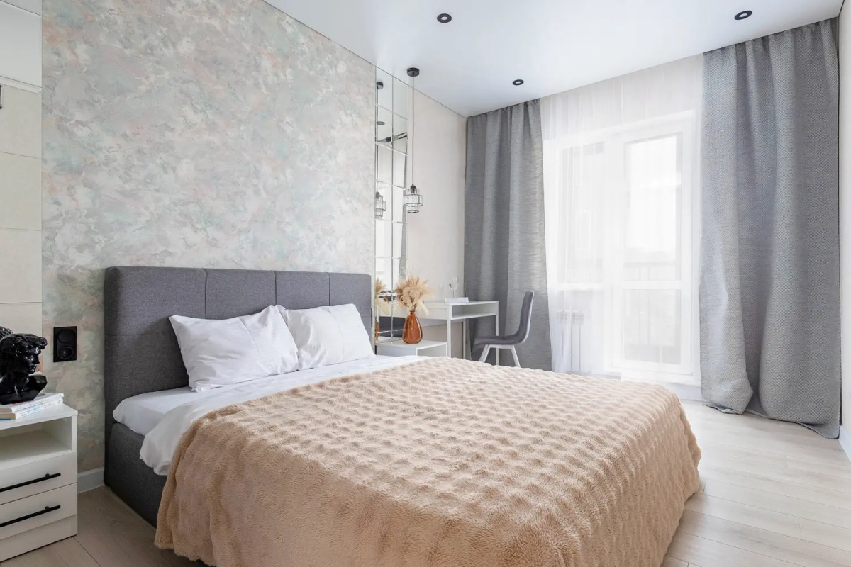 Апартаменты SleepNsk Красивая Трешка Около Аквапарка