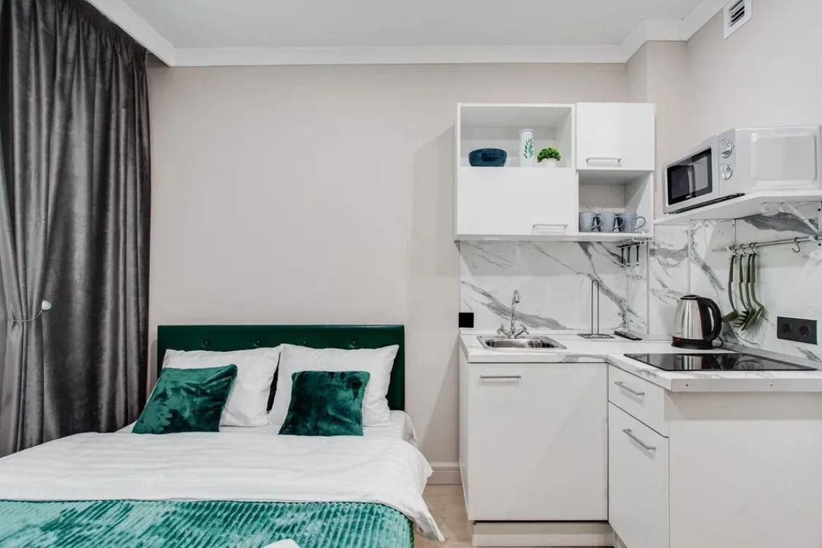 Апартаменты Проспект Вернадского 41с1 (131)