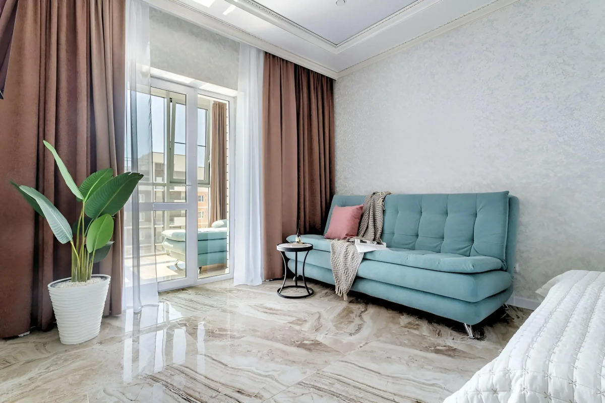 Апартаменты Кофе с Прибоем