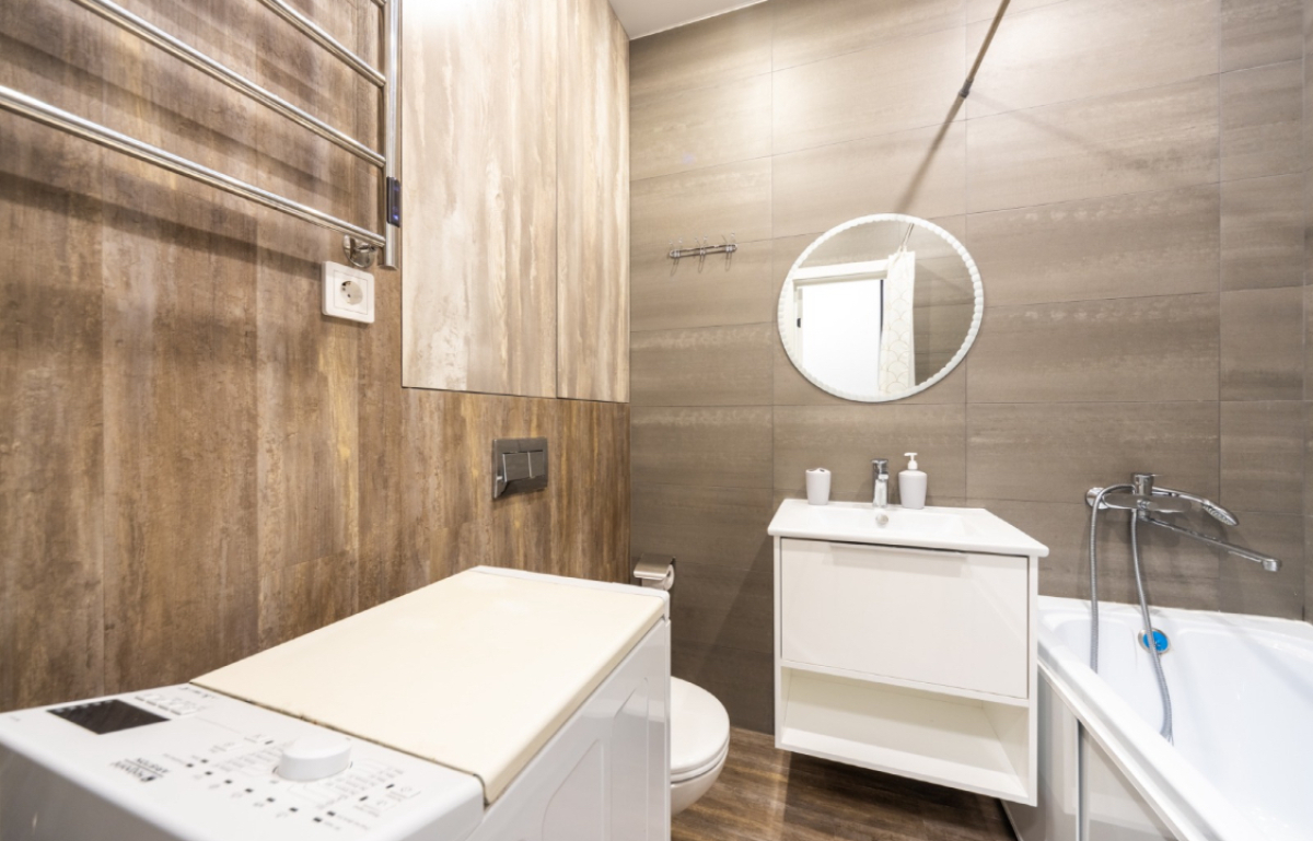 Апартаменты Двухкомнатные